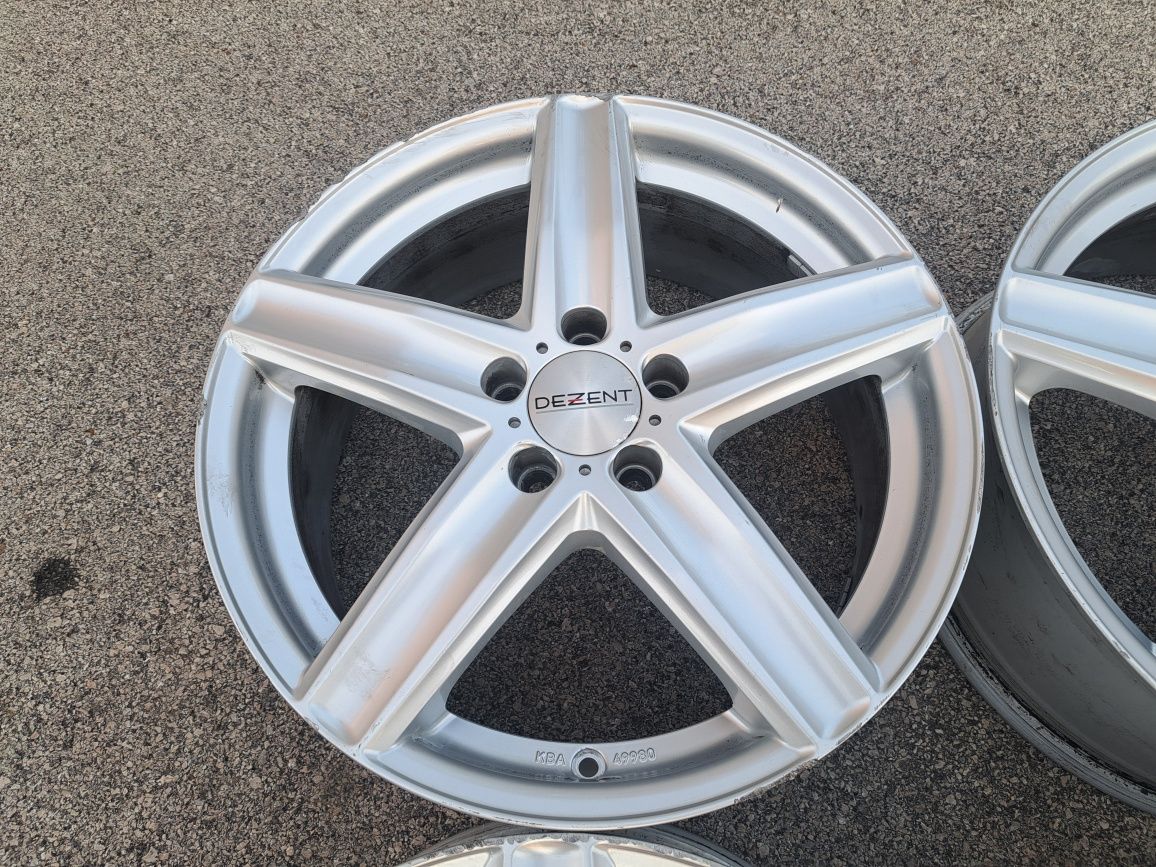 5х112/18 Мерцедес VW Шкода Ауди Сеат 5x112/18 Audi Mercedes Seat Skoda