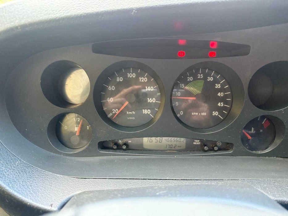 Iveco Daily 35C10 466.560KM