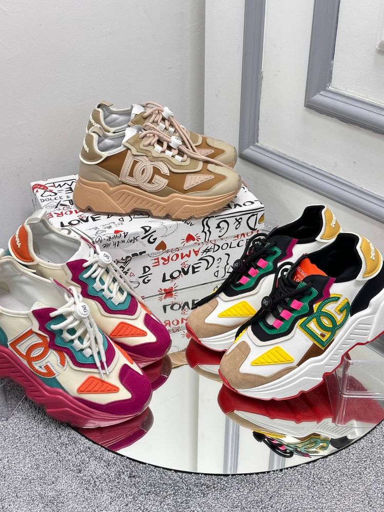 Adidasi Sneakers DOLCE & GABBANA/ WOMEN
