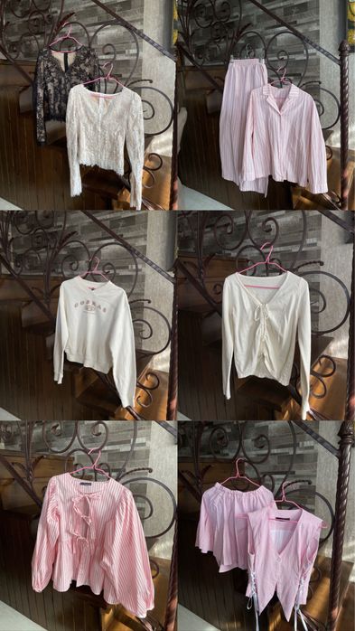 Распродажа гардероба все по 2000