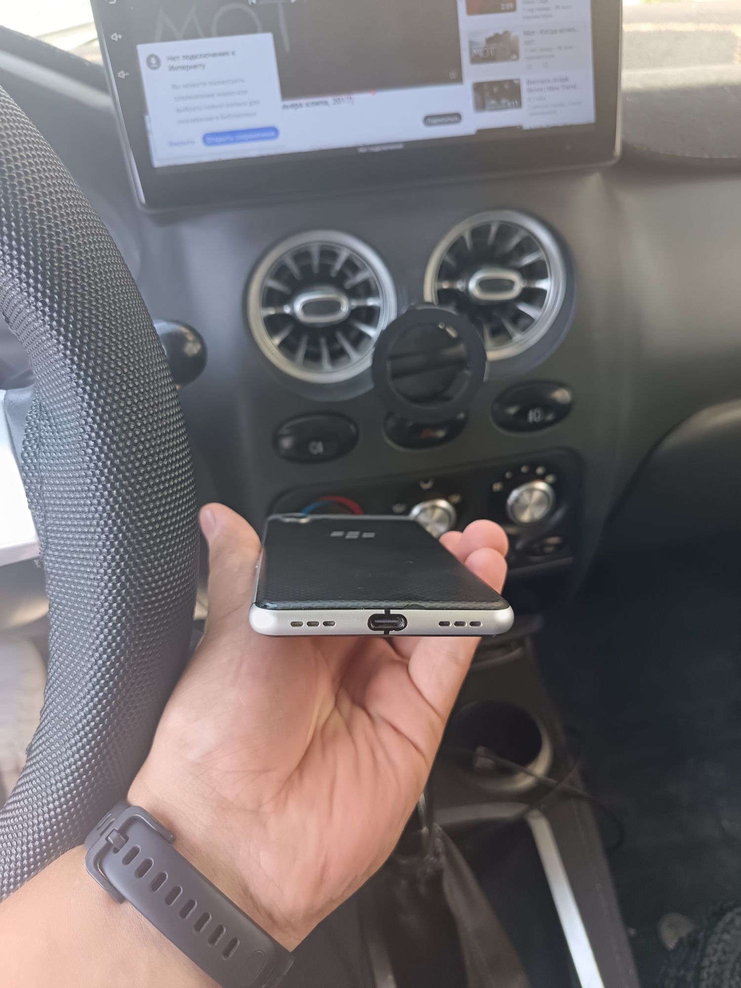 Blackberry keyOne