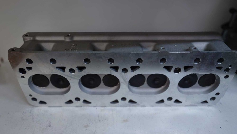 Головка блока цилиндров Газель сотка УМЗ