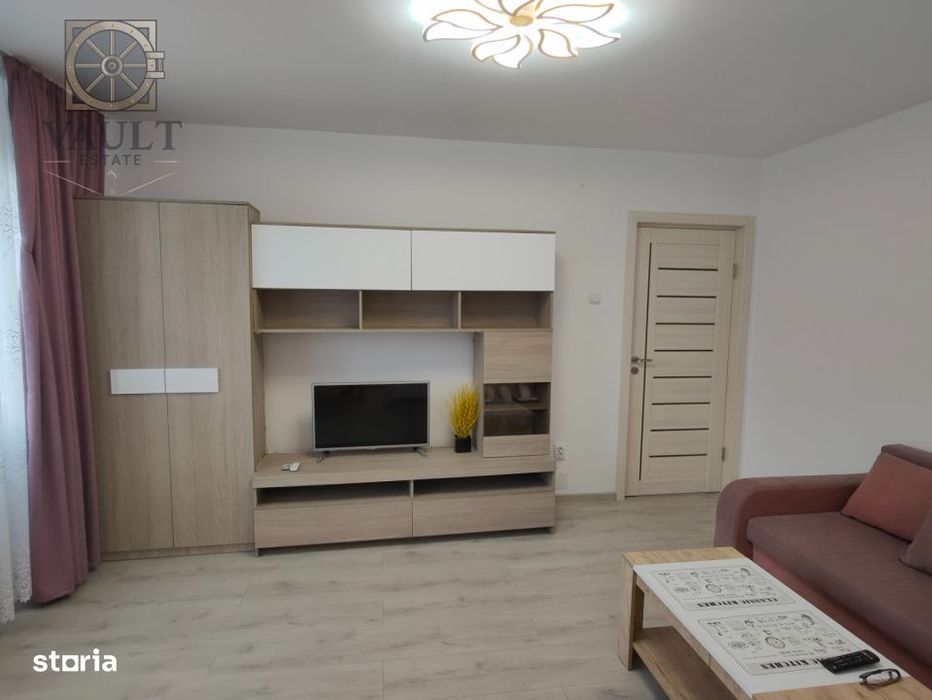 Apartament 2 Camere  Semidecomandat  Renovat Complet -Zona Vest  Ploie