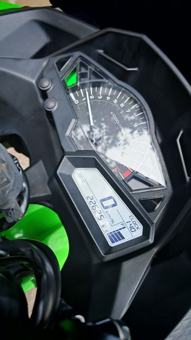 Kawasaki Ninja 300 A2 Abs 22000km