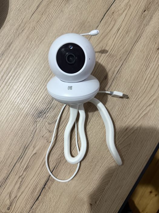 Видео бебефон KikkaBoo Aneres