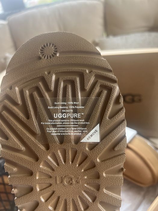UGG snow boots new