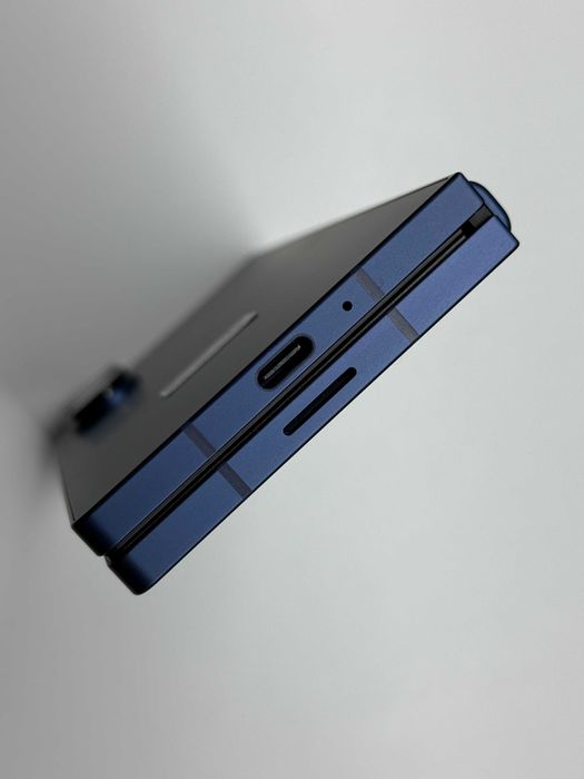 ! Като НОВ ! Samsung Z Fold6 256GB Navy Гаранция