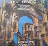 Colecție VINILURI Franz Liszt - Concerte Pian, Rapsodii Ungare