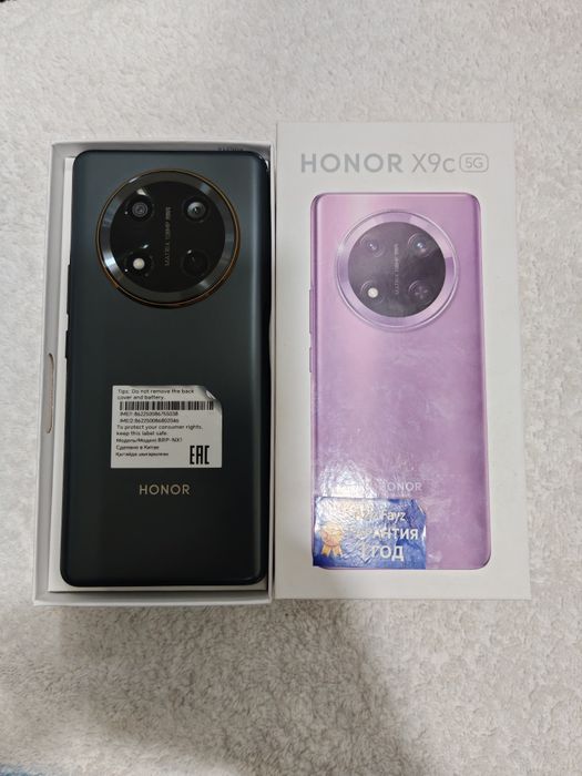 Honor X9c 5G  8+8/256GB IDEAL