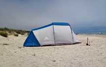 Cort camping ARPENAZ 4.1 - 4 persoane