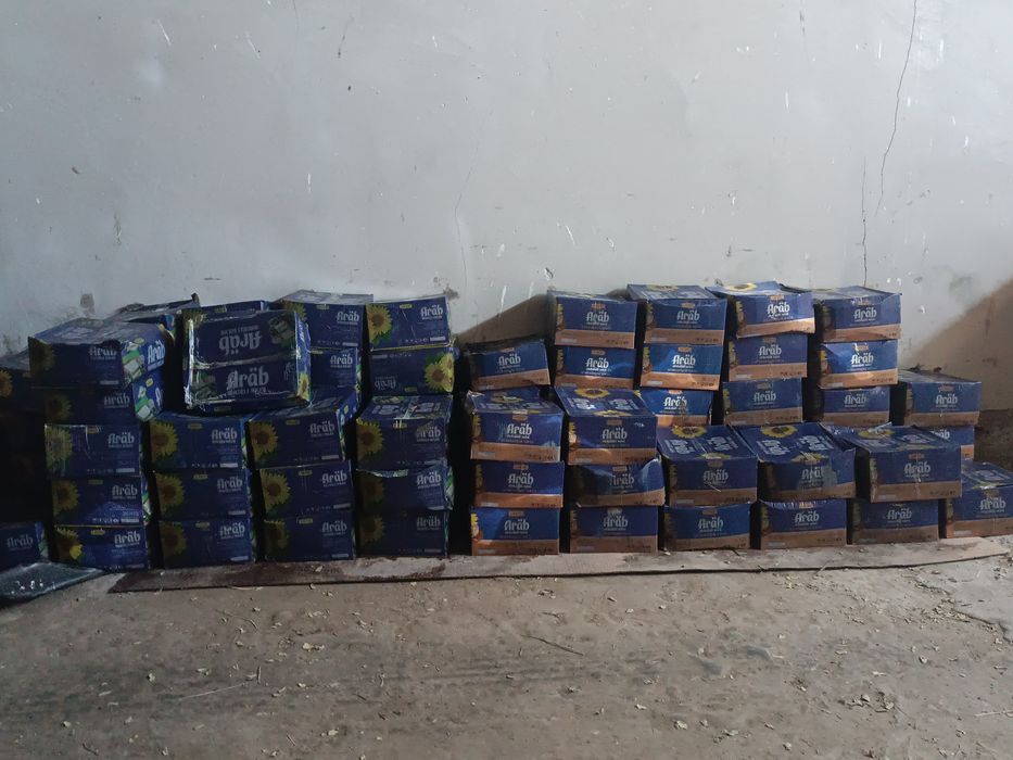 Arab xolvasi, 1 karobkasi 6 kg, mazali va sifatli