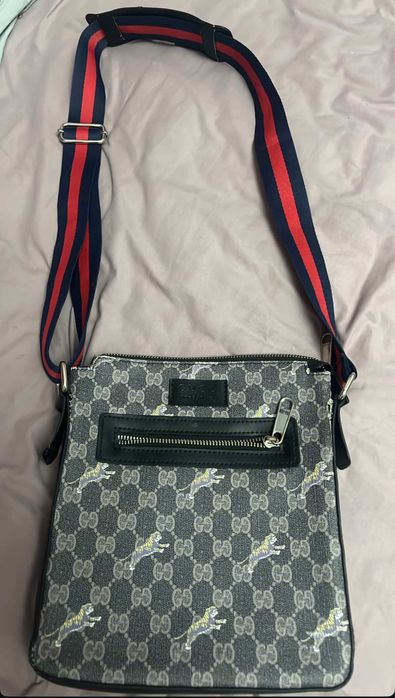 Барсетка Gucci в хорошем состаянии