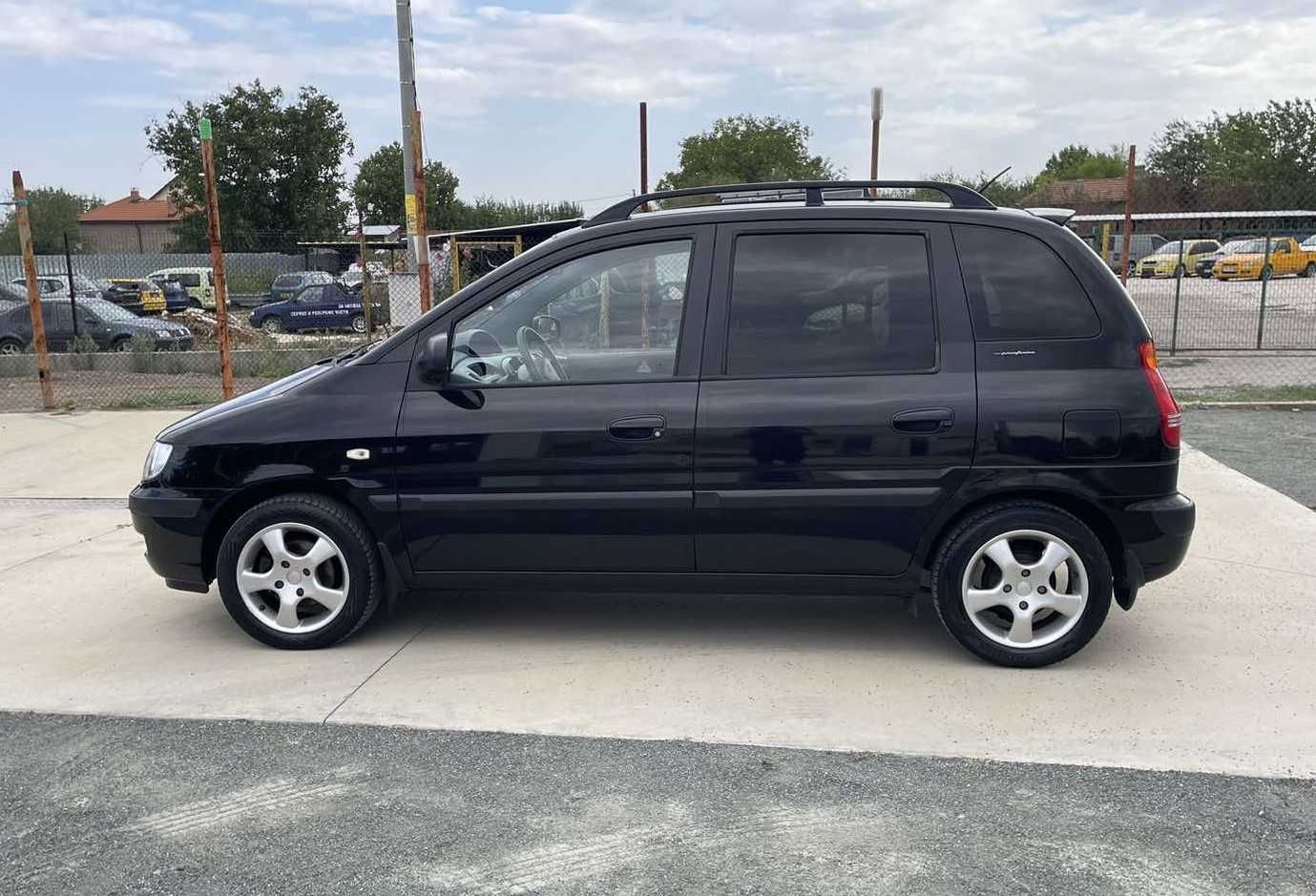 Hyundai Matrix 1.6i