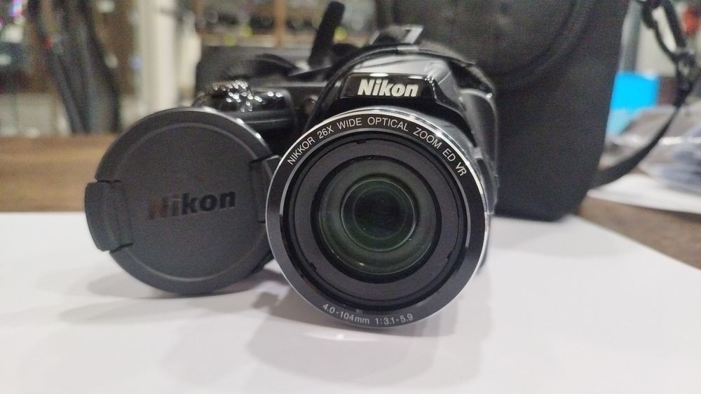 Дигитален фотоапарат NIKON