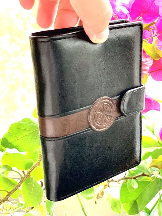 Portofel  Piele din Sfantul Munte Athos/ Grecia -