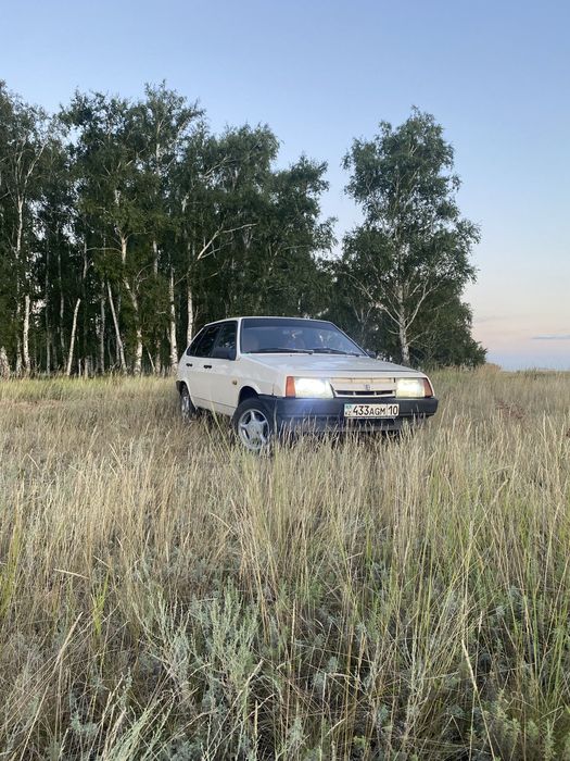 Продам ваз машину ваз 2109