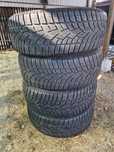 225 60 R17 Dunlop runflat