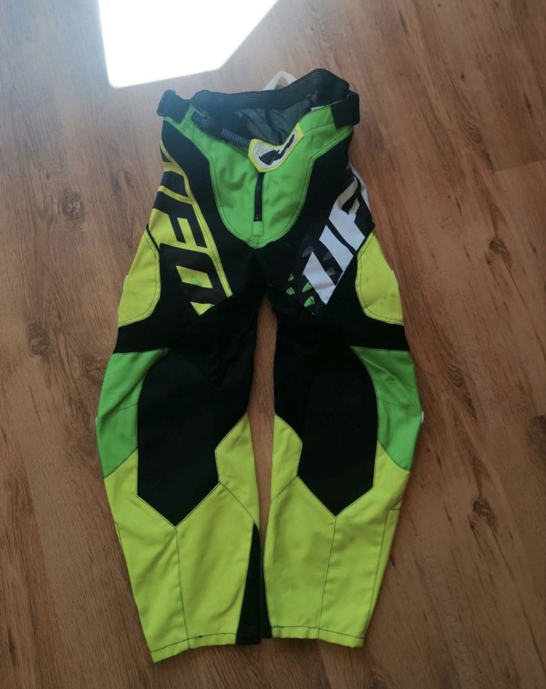 Pantaloni enduro motocross import germania