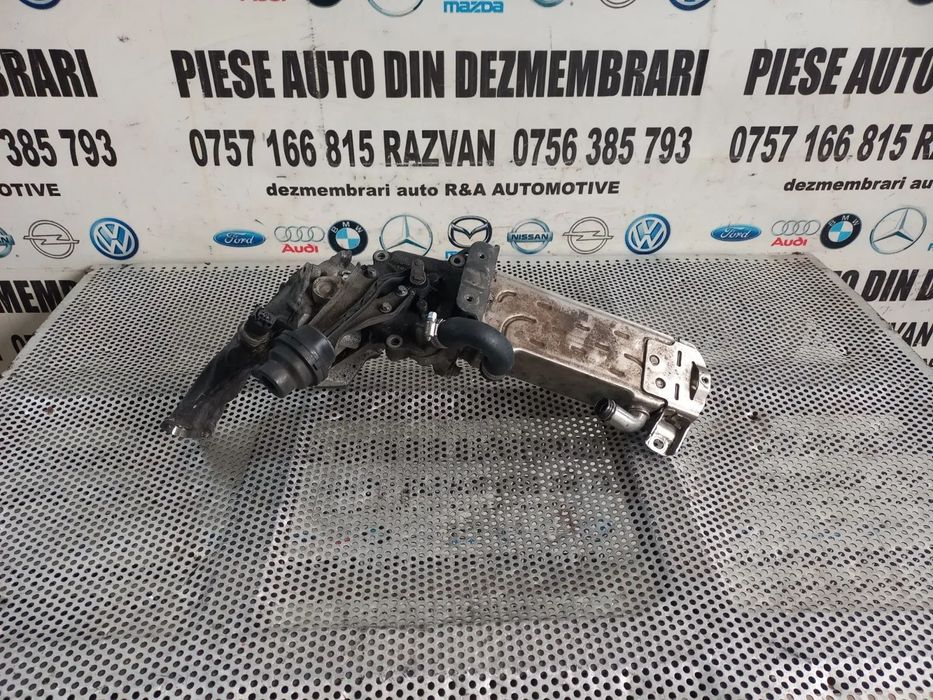 Racitor Gaze Egr Conducta Egr Supapa Egr Mercedes C/E Class W204 W212 Vito Ml Clk Cls 2.2 Cdi Euro