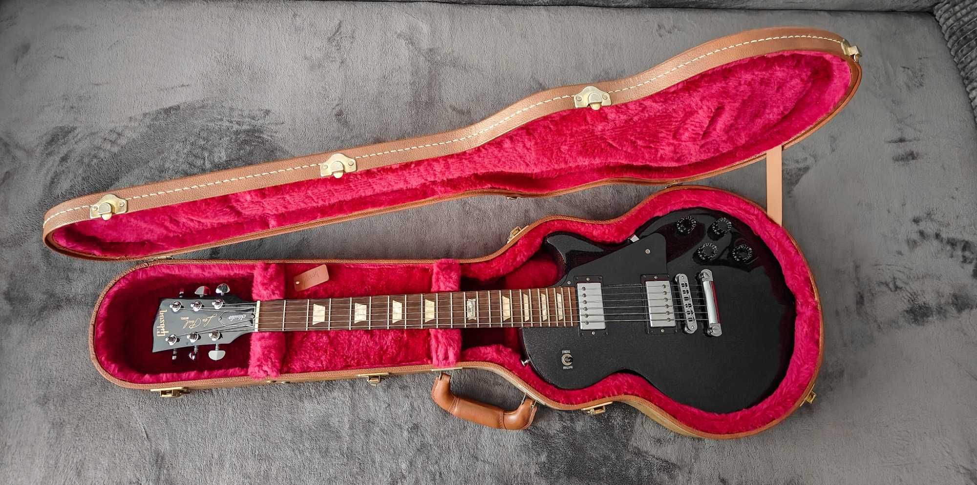 Gibson Les Paul Studio Pro 2014 – 120th Anniversary – Black Sparkle
