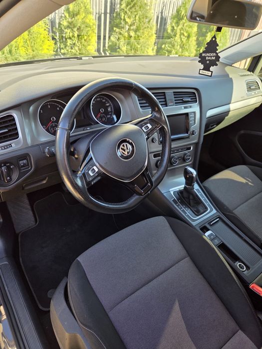 Vand golf 7 1.6 Diesel 2015 cutie DSG