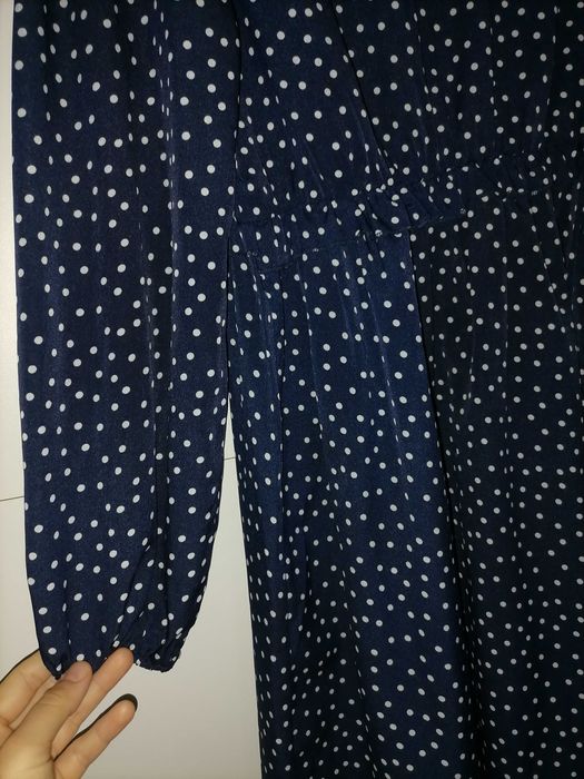 Rochie midi ,bleumarin , SHEIN