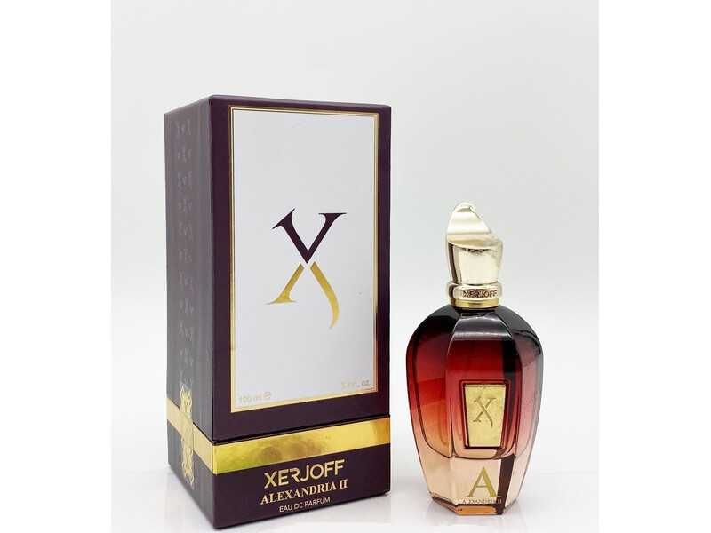 Xerjoff Alexandria II 100ml EDP