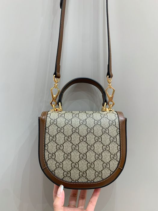 Geanta Gucci Horsebit