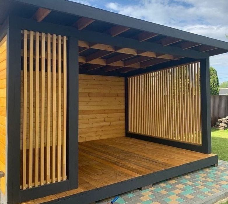 Vand foisoare de gradina