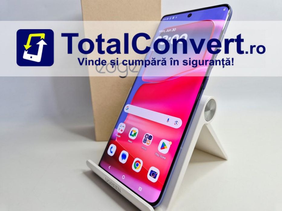 Motorola Edge 50 Pro 512GB Luxe Lavander, Garantie 24 luni | #R88113