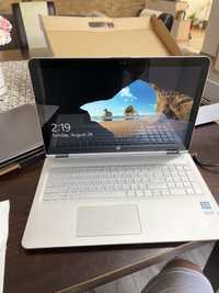 Laptop 2in1  HP envy X360 convertible i7