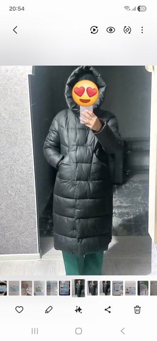 Продам куртку  44 р