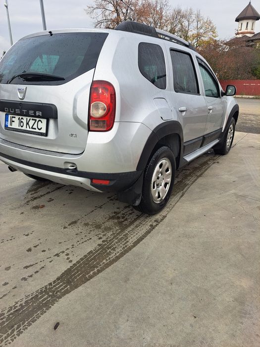 Dacia duster 1.5 diesel