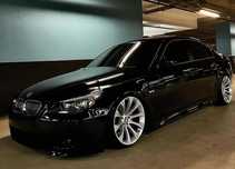 19.Bmw Style 166M.Concave 9j-10j et15 72.6- E39 E60 E61 E63 E66 F10 F1