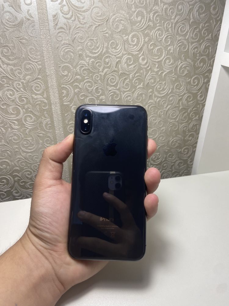 Продаю Iphone X идеалл!!!
