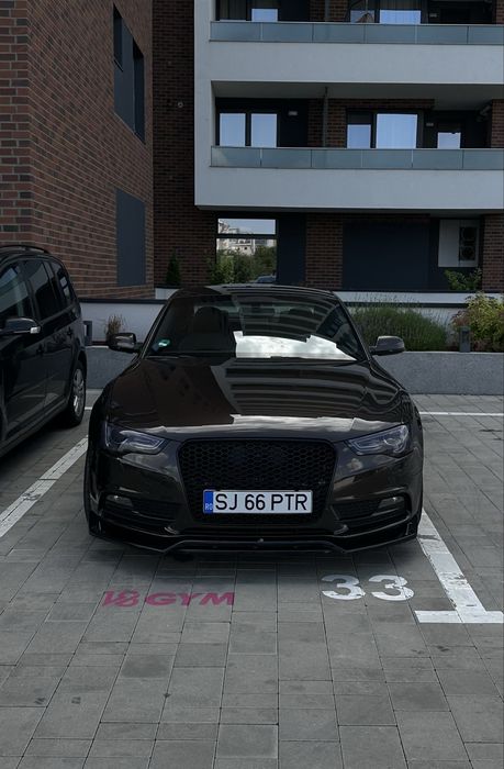 Audi A5, 3.0 TDI quattro, S-Line