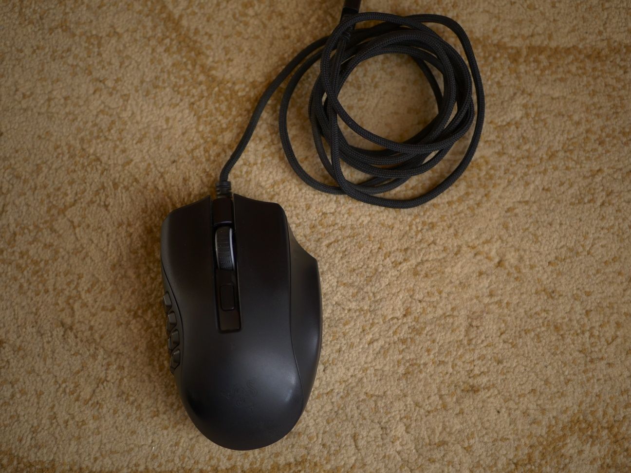 Mouse Razer Naga X 16 butoane