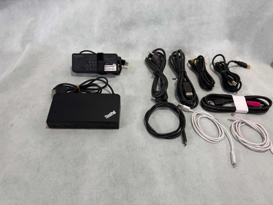 Докинг станция ThinkPad OneLink+ Dock 40A4