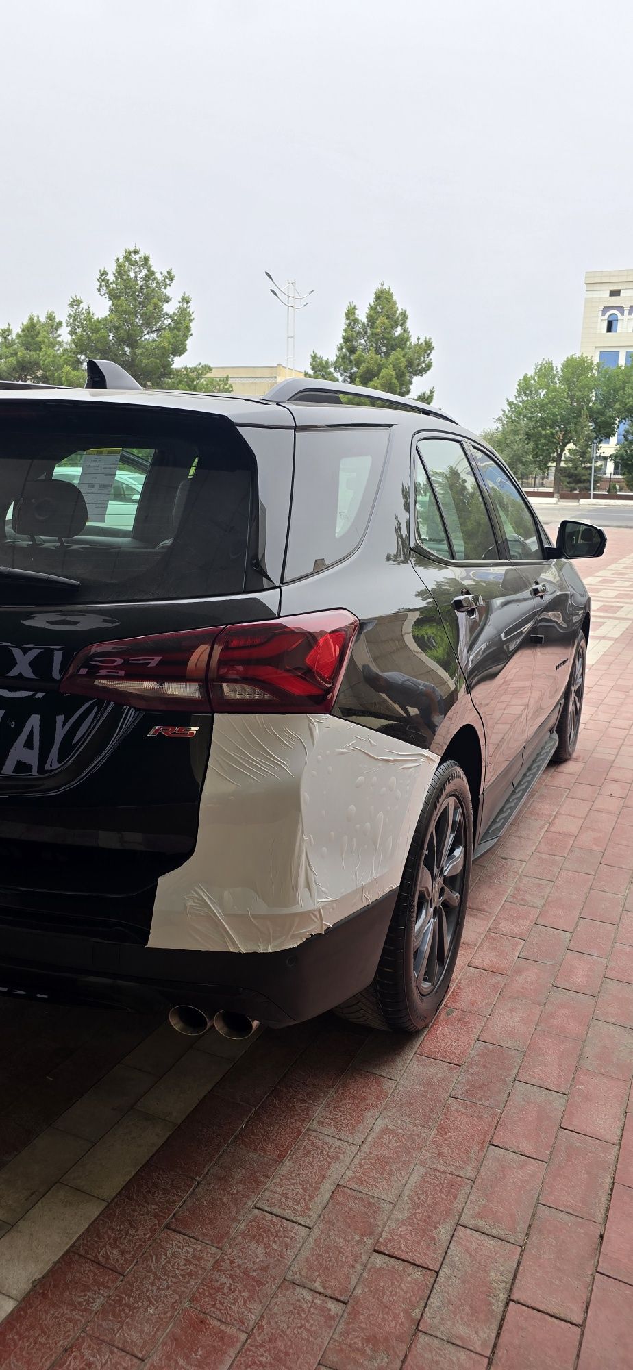 Chevrolet Equinox  2022