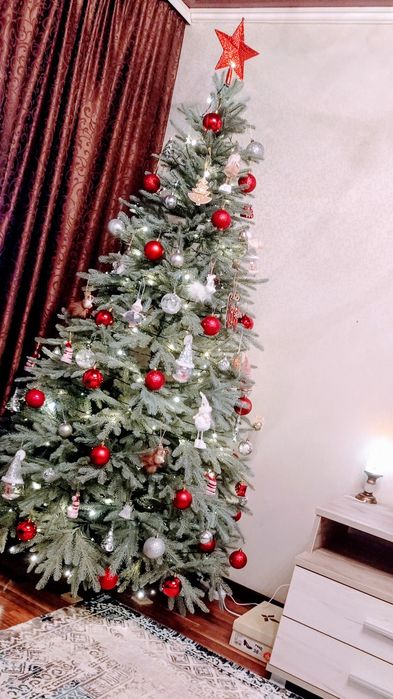 Ель Люкс Палермо голубая