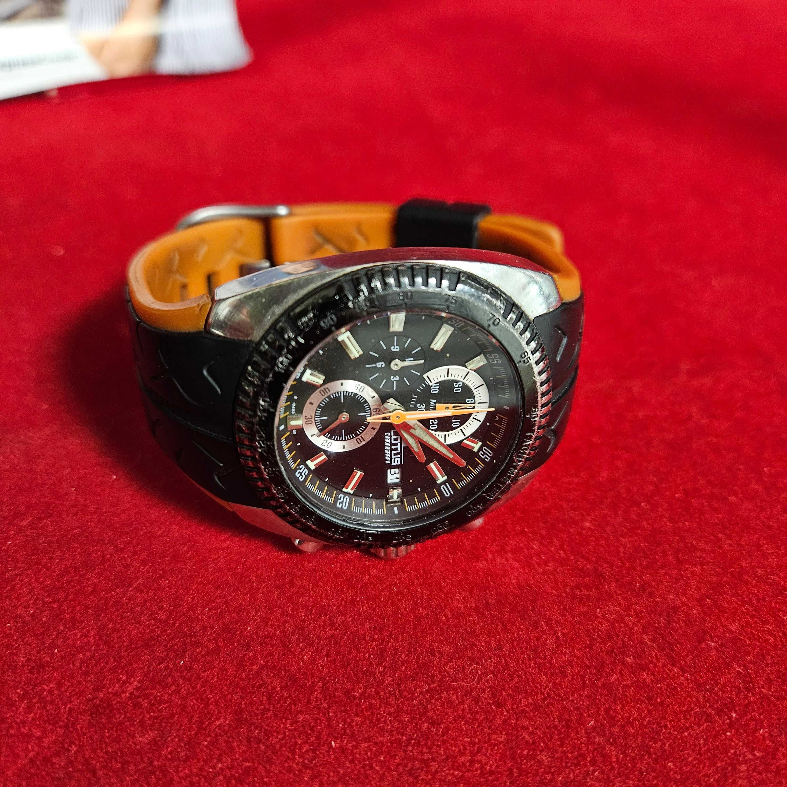 ( B29966.1 / Ag28 Doi Baieti ) Ceas Barbatesc Lotus