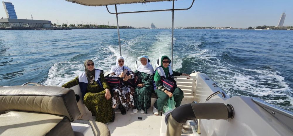 Litsenziyaga ega Umra Safar