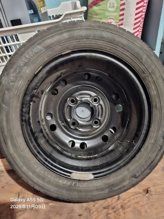 доңғалак  размер 13 с диском