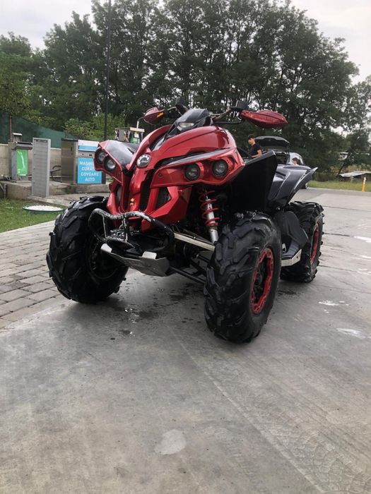 ATV Can-am Renegate 800R 2011