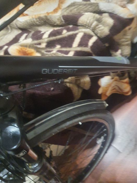 Bicicleta gudreit din aluminiu roti pe 28