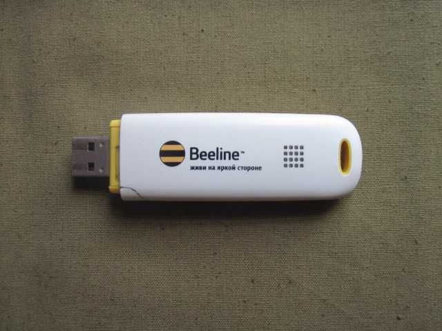 USB Модем 3G Beeline