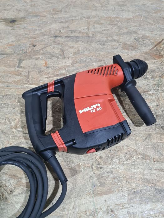 Rotopercutor SDS Plus Hilti TE 30 AVR
