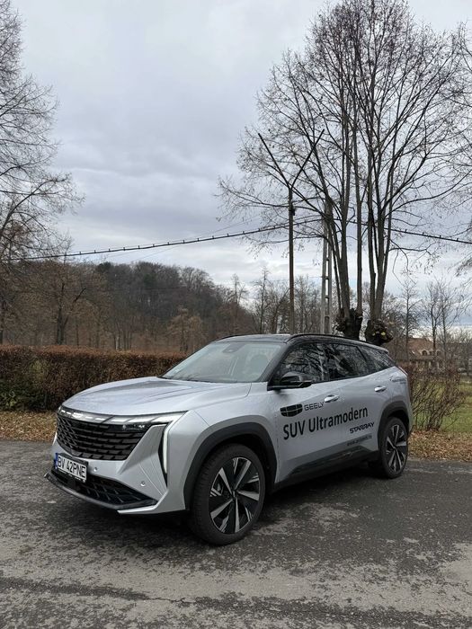 Geely Starray Geely Starray 2.0 T-GDI AWD 8AT GF+