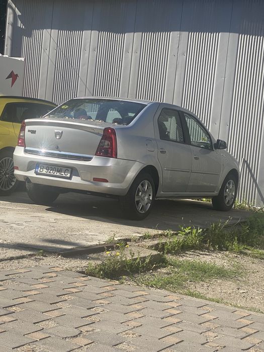 Dacia logan 1.2 2009 Laureat