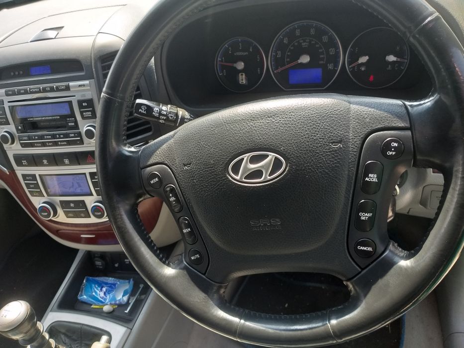 Cutie de viteze manuală Hunday Santa fe 2.2 diesel an 2008